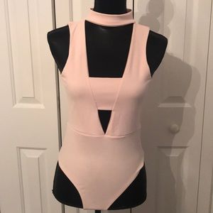 Misguided Structured Body Suit